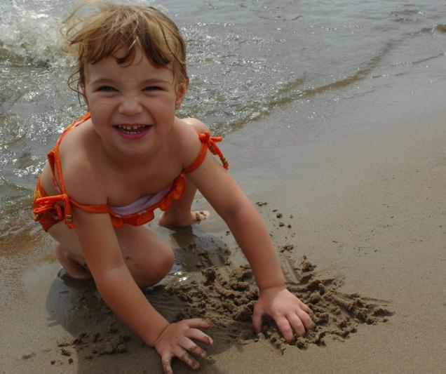 Competition entry: Fun at the Beach