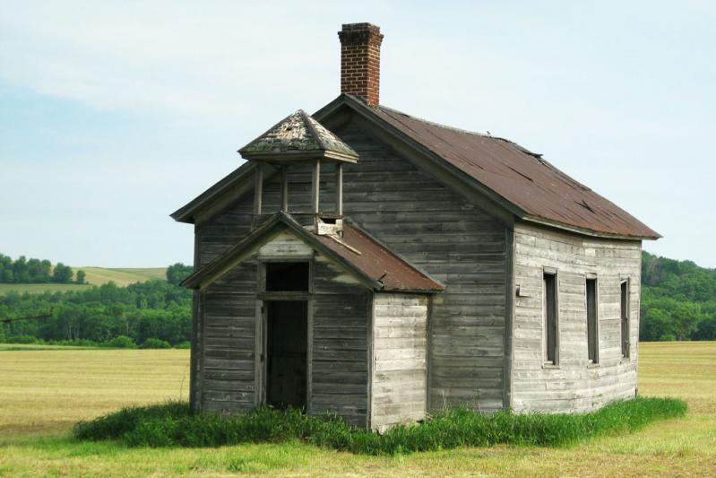 Competition entry: The Old School House