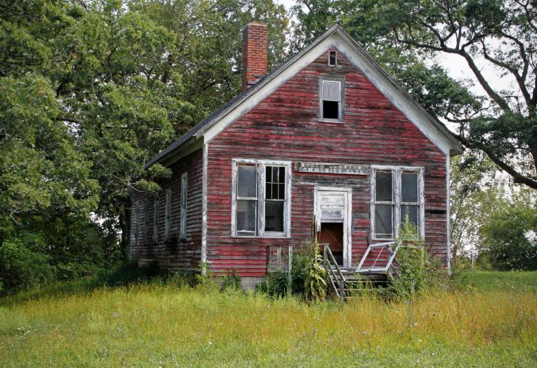 Competition entry: Little Red Schoolhouse