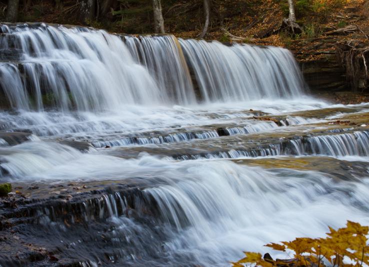 Competition entry: Autumn at the Falls