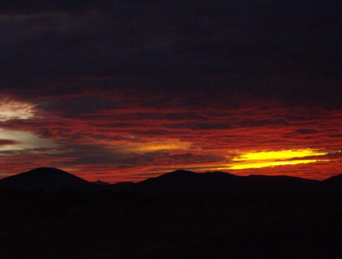 Competition entry: Flagstaff,Arizona Sunset