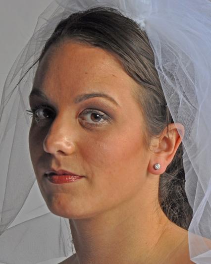 Competition entry: Wedding Veil