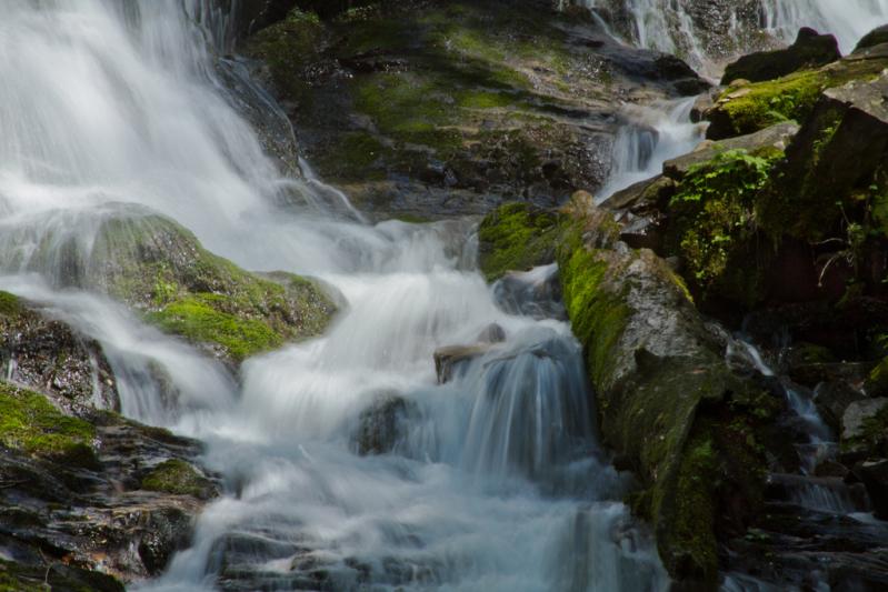 Competition entry: Falls in Blue Ridge Parkway