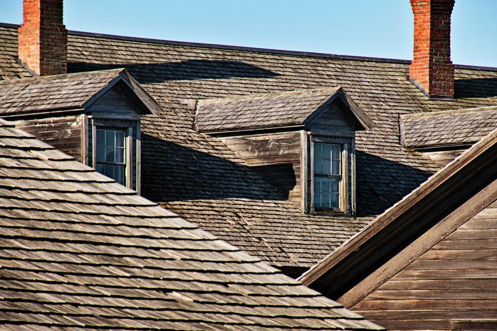 Competition entry: Roof-Top Windows