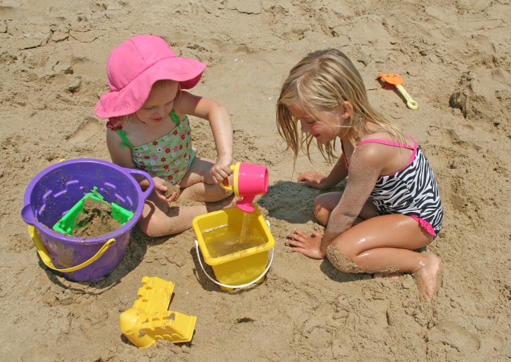 Competition entry: Having Fun At The Beach