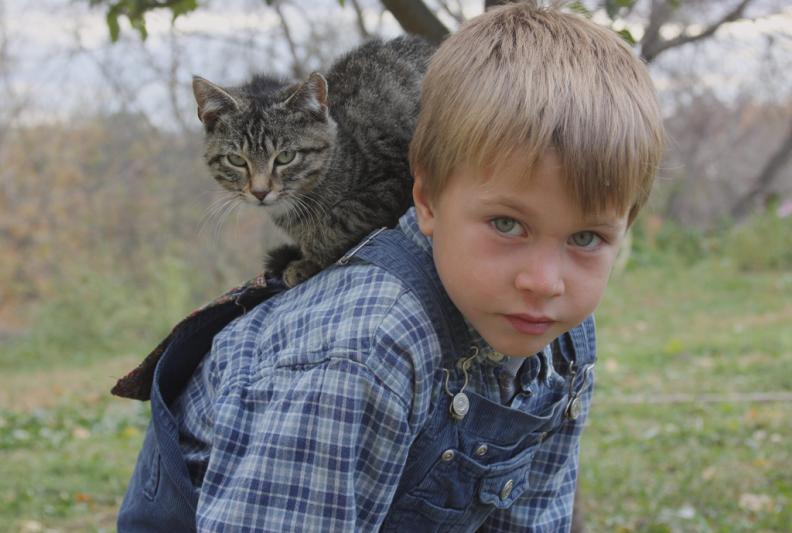 Competition entry: Feline Backpack