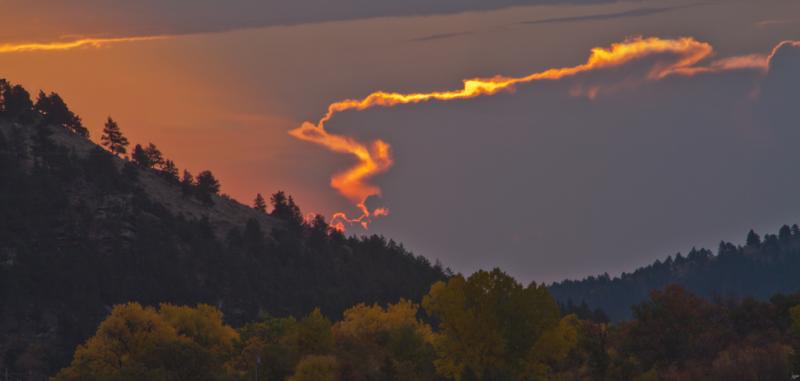 Competition entry: Morning Beauty in Wyoming