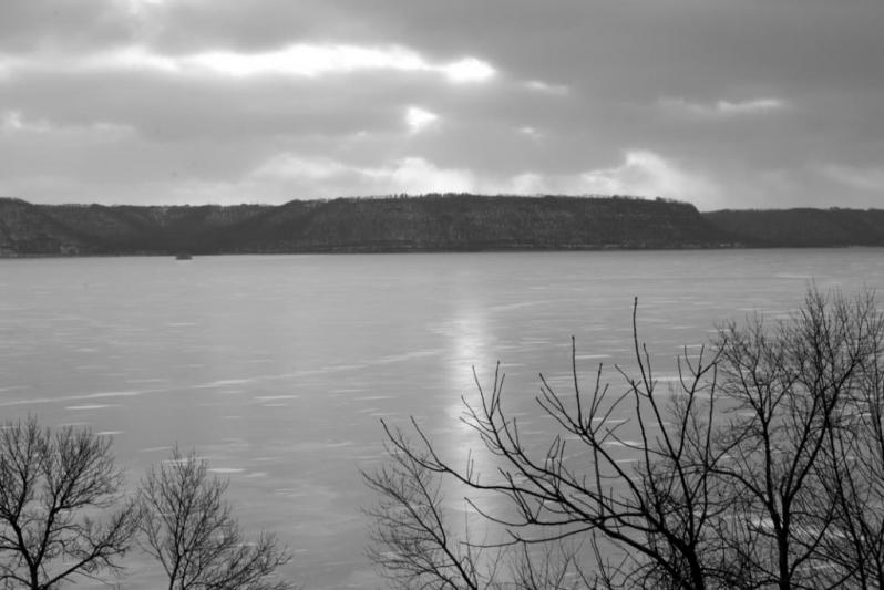 Competition entry: Tranquility Lake Pepin MN