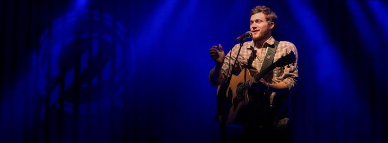 Competition entry: Phillip Phillips | American Idol Winner Season 11