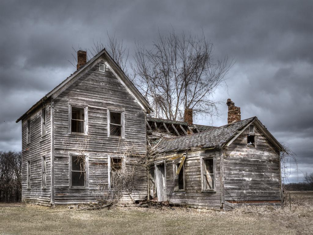 Competition entry: Prairie Home