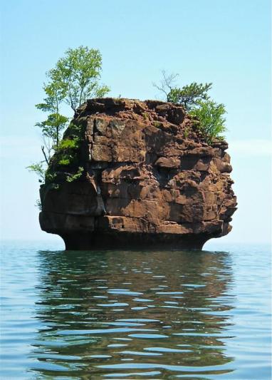 Competition entry: Balancing Rock