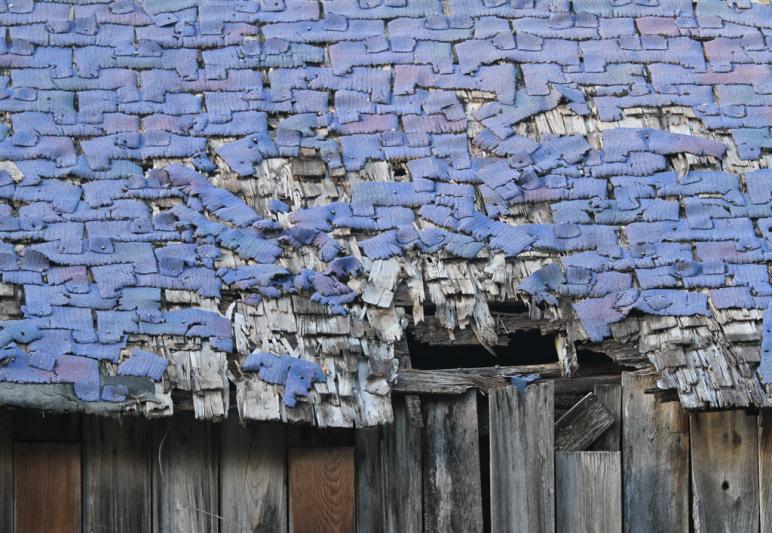 Competition entry: Old Tobacco Shed