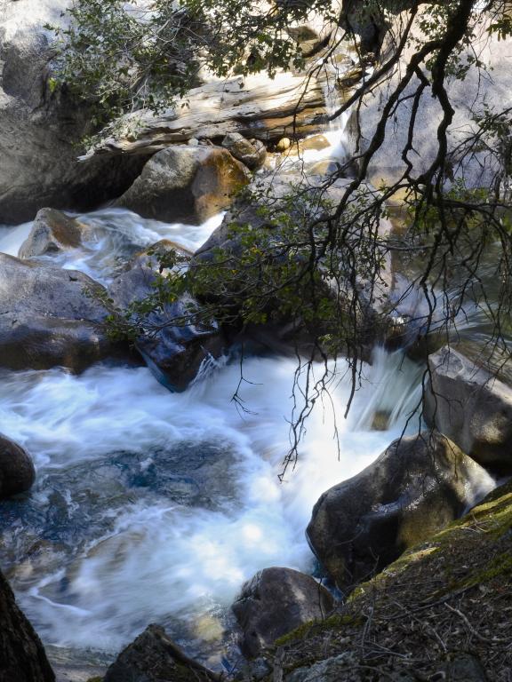 Competition entry: Running Waters -- Yosemite