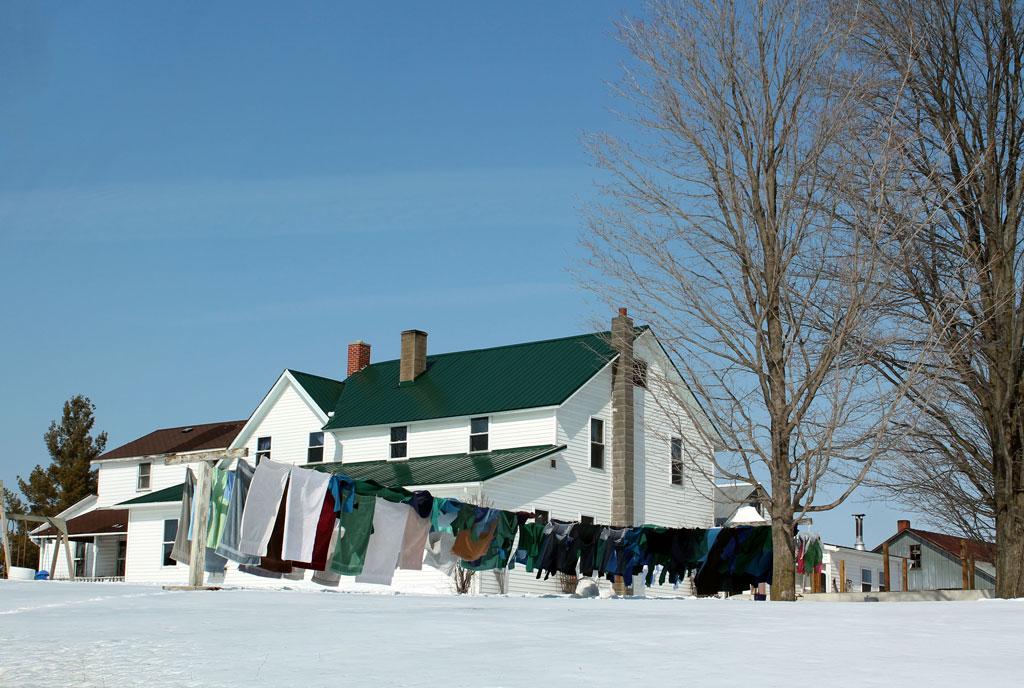 Competition entry: Laundry Day