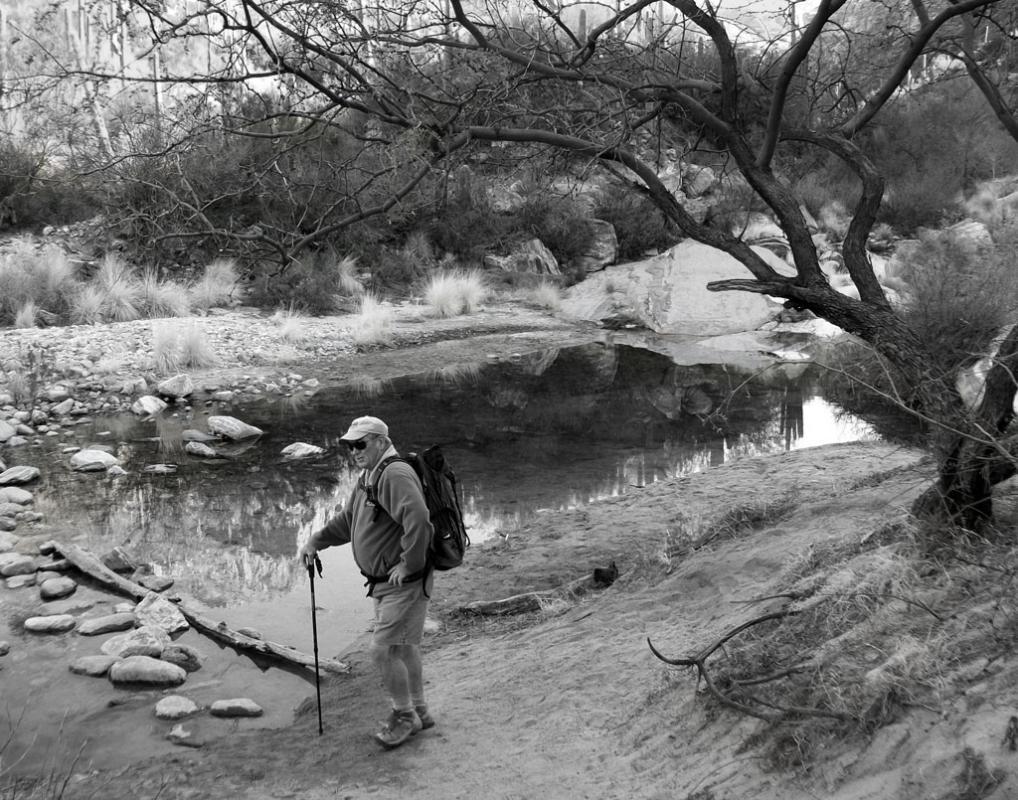 Competition entry: Take a Hike