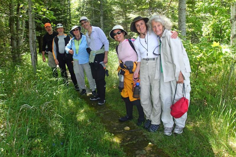 Competition entry: Sand Island Kayakers and Hikers