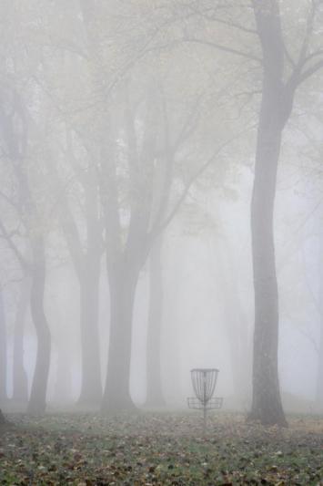 Competition entry: Foggy Course