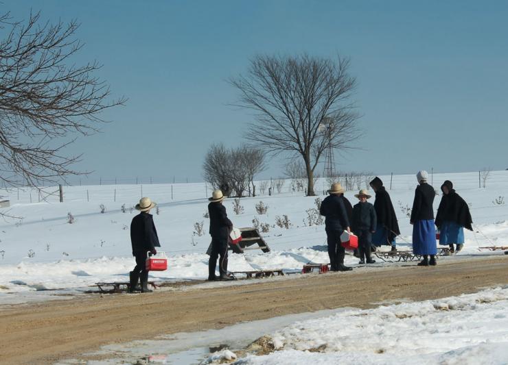 Competition entry: Let's Go Sledding