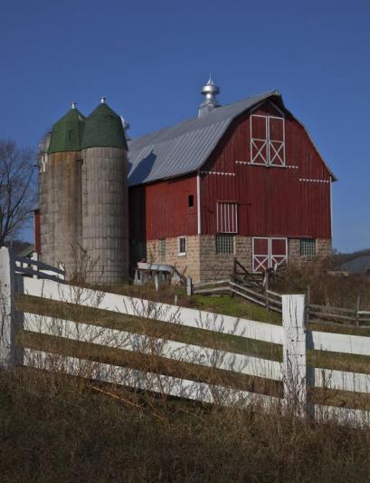 Competition entry: All American Barn