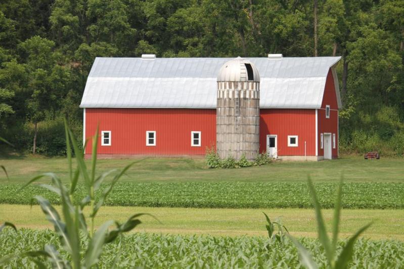 Competition entry: Old Barn 