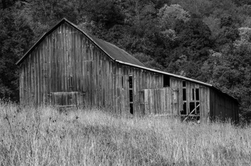 Competition entry: Prairie Barn