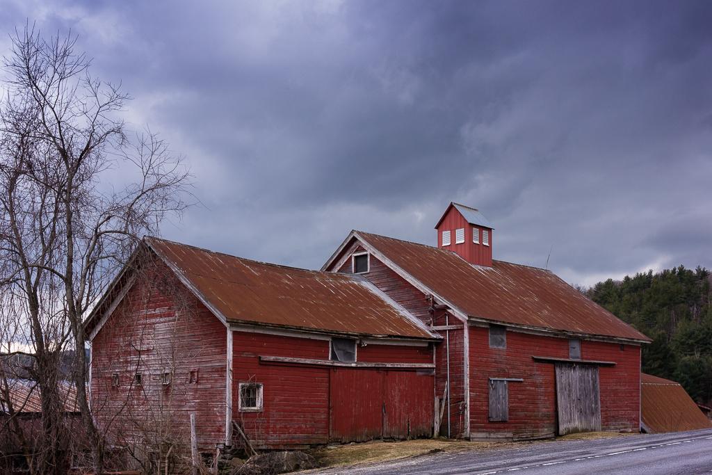 Competition entry: Storm Barn