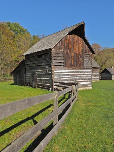 Competition entry: A Barn Remembered