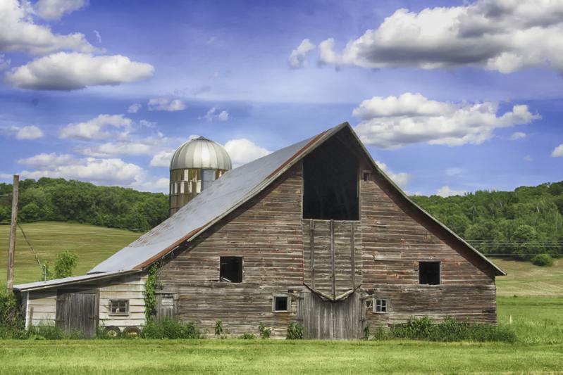 Competition entry: The Happy Barn