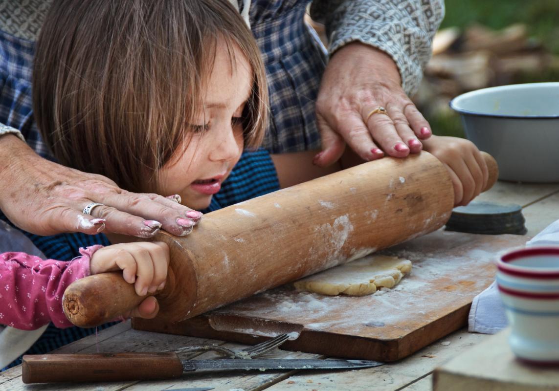 Competition entry: Rolling the Dough