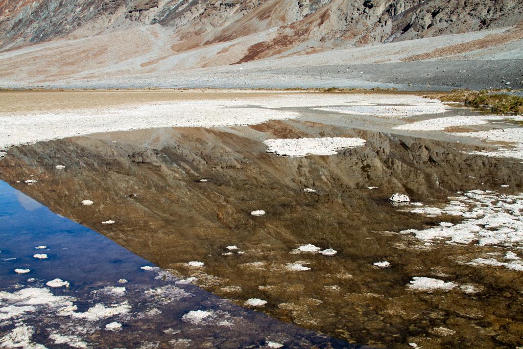 Competition entry: Death Valley Reflection