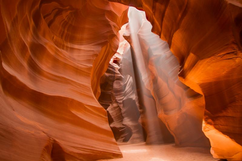 Competition entry: Antelope Canyon 1