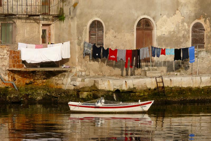 Competition entry: Wash Day