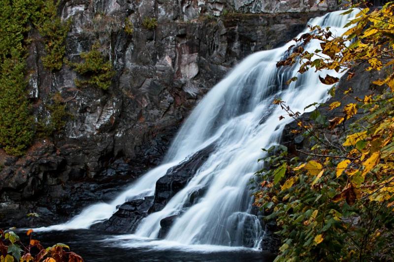 Competition entry: Caribou Falls