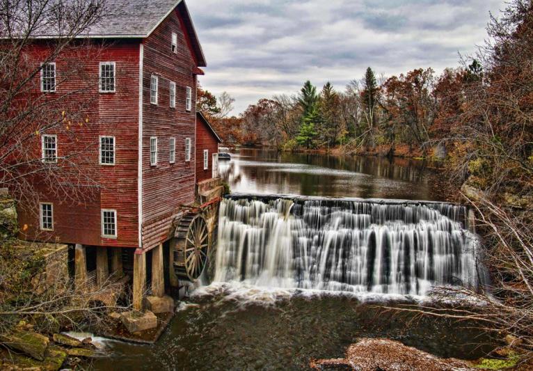 Competition entry: Dells Mill