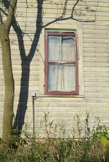 Competition entry: Window Framed in Shadow