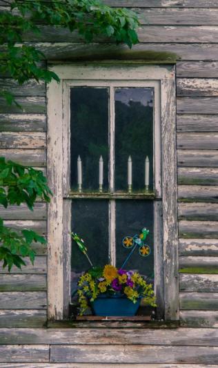 Competition entry: Window Box