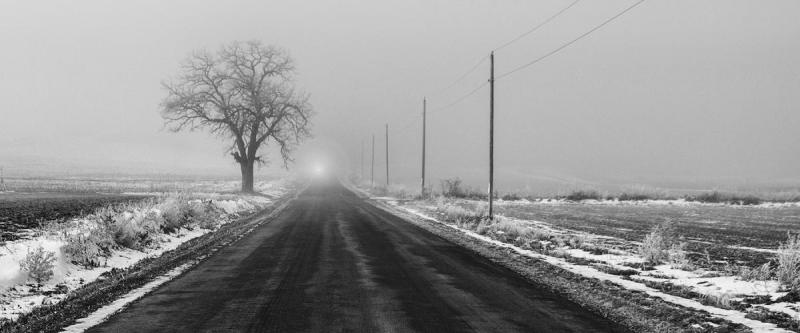 Competition entry: Foggy Morning