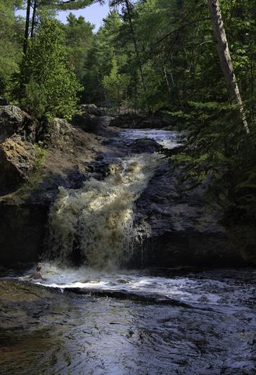 Competition entry: Amicon Falls State Park