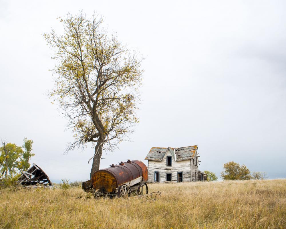 Competition entry: Abandoned