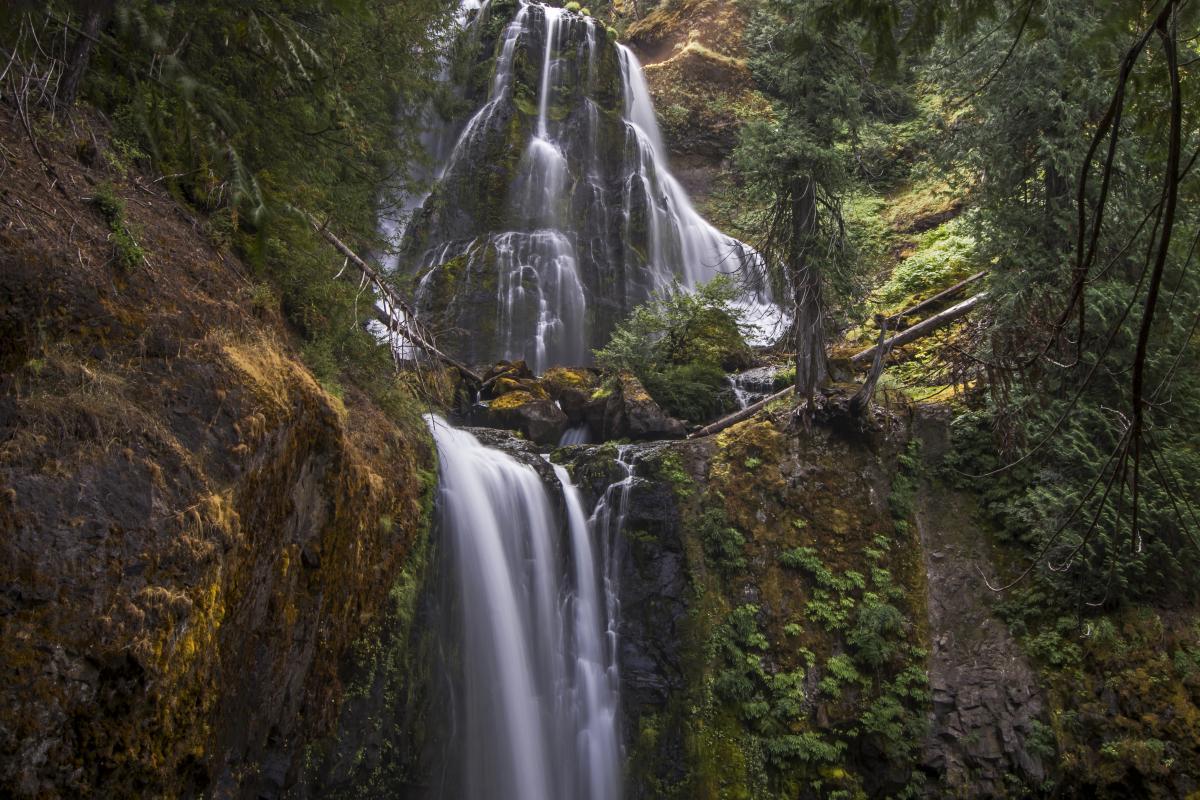 Competition entry: Falls Creek Falls