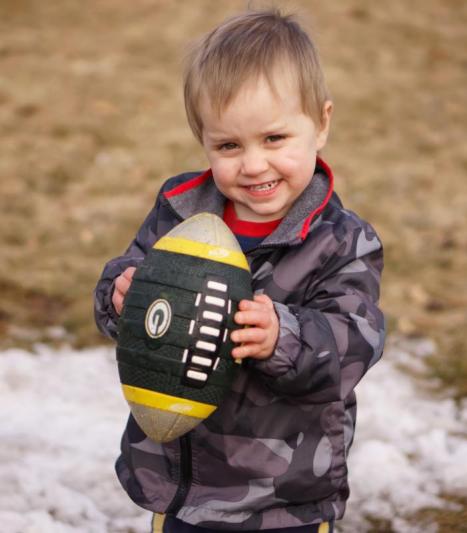 Competition entry: Little Packer Fan