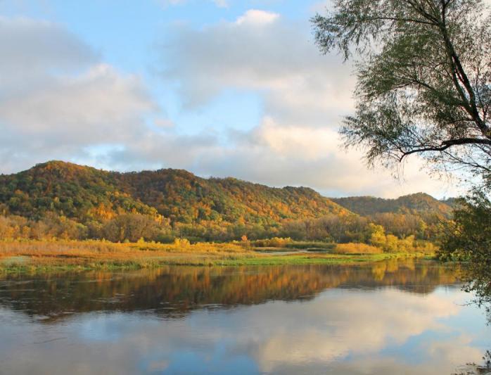 Competition entry: Autumn Hills