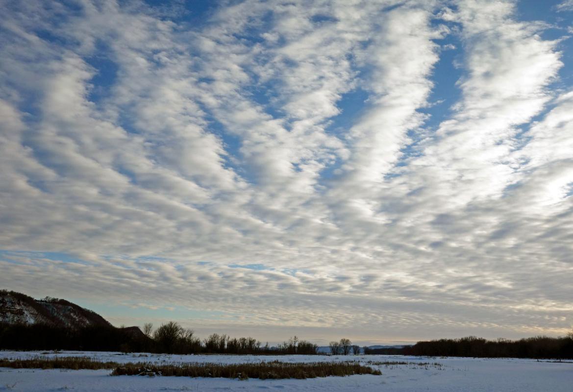 Competition entry: THE BEAUTY OF CLOUDS