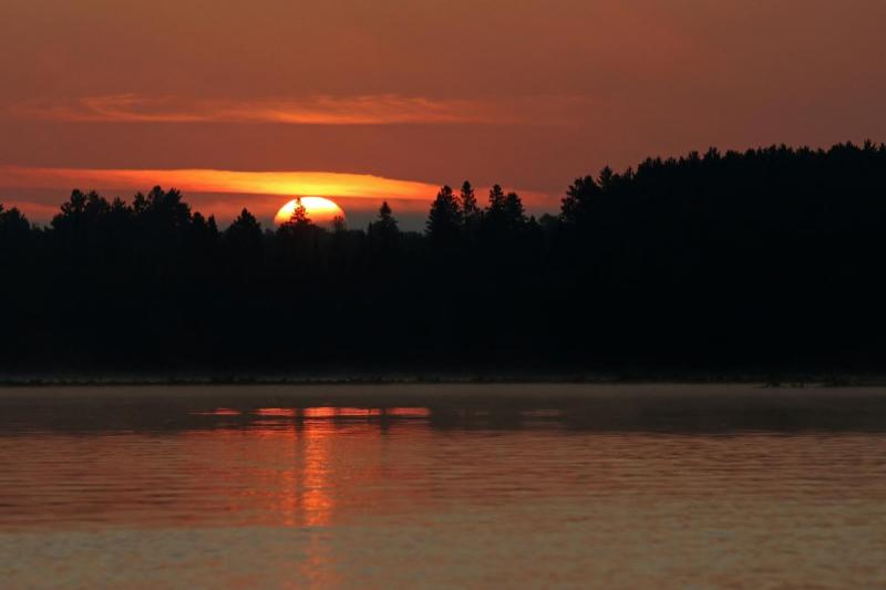 Competition entry: Day Lake Sunrise