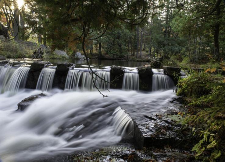 Competition entry: Bond Falls