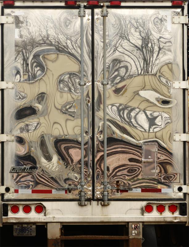 Competition entry: Truck Door #3