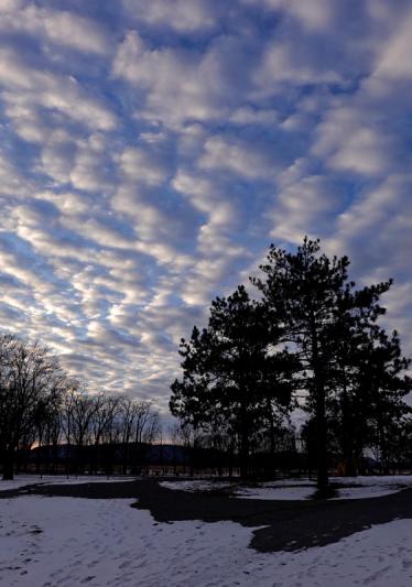 Competition entry: UNIQUE CLOUDS