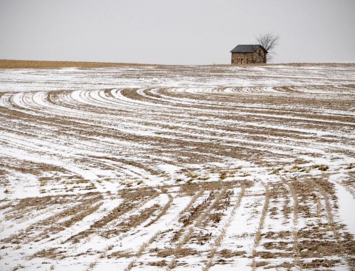 Competition entry: Little House on the Prairie