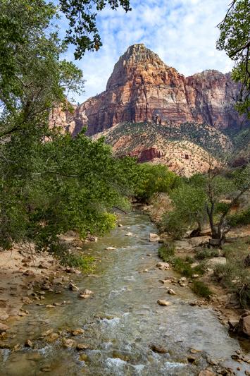 Competition entry: The Watchman, Zion NP