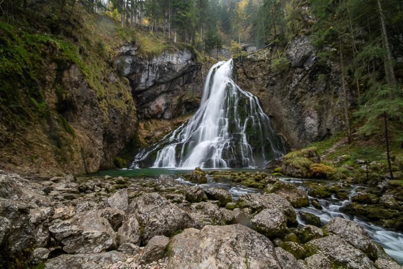 waterfall, Black Forest